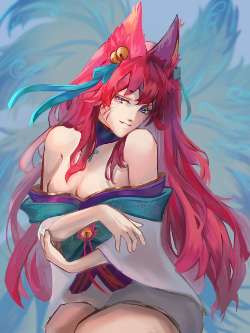 Spirit Blossom Ahri