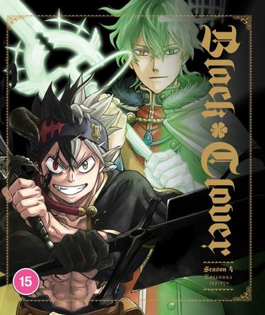 Black Clover