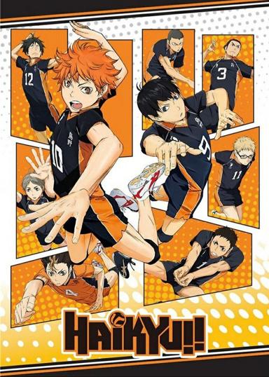 Haikyuu