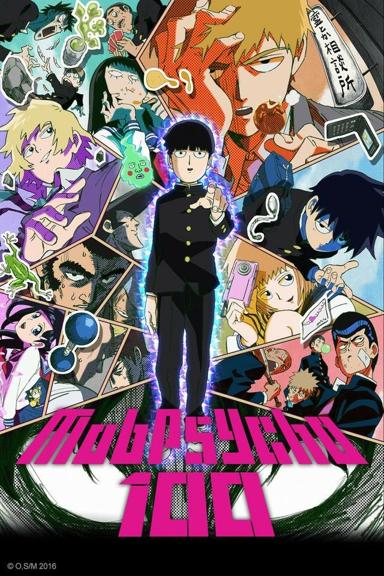 Mob Psycho