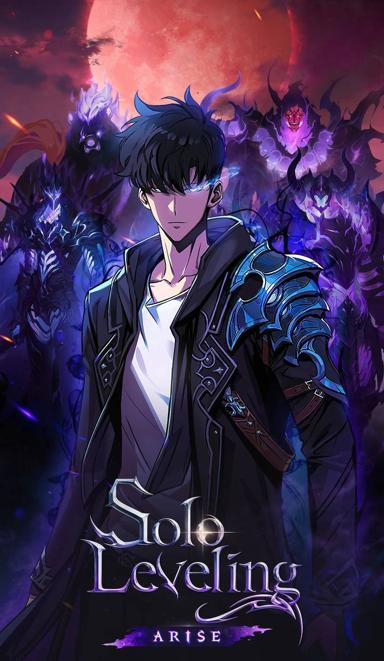 Solo Levelling