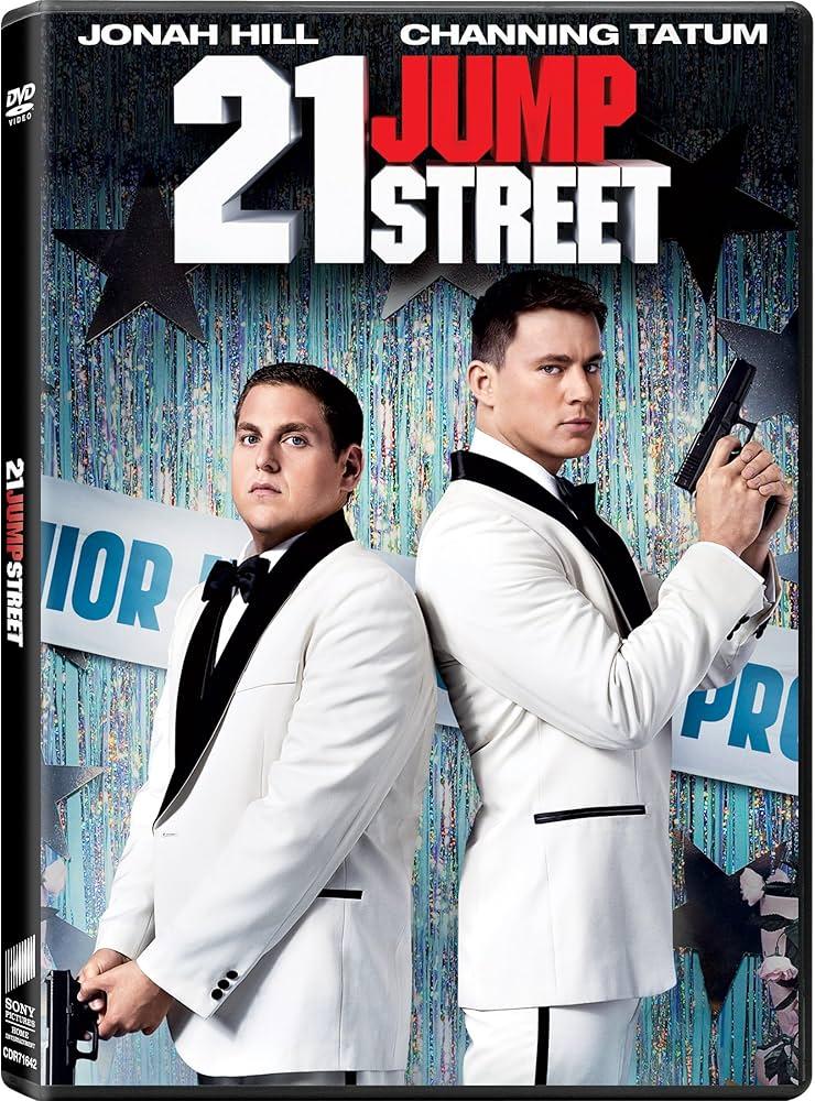 21 Jump Street