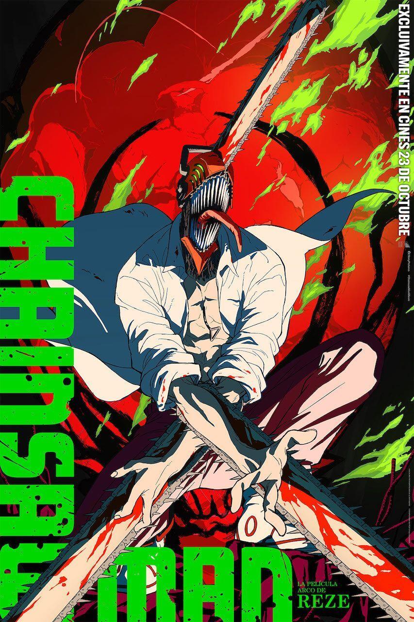 Chainsaw Man: Reze Arc