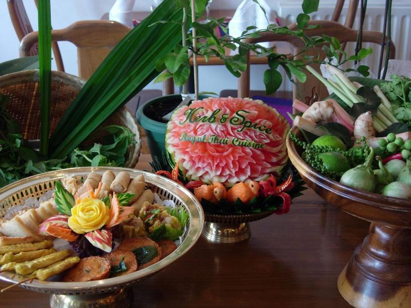Herb and Spice Thai Restaurant